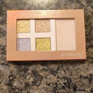 Ulta Beauty 5 piece Eyeshadow